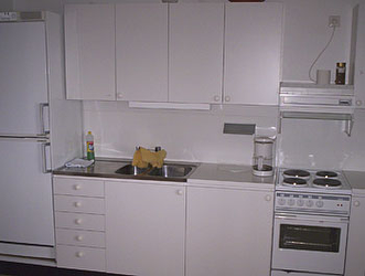 Kjoekken